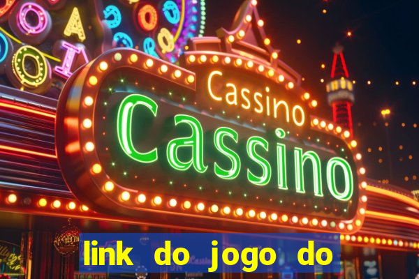 link do jogo do tigrinho original